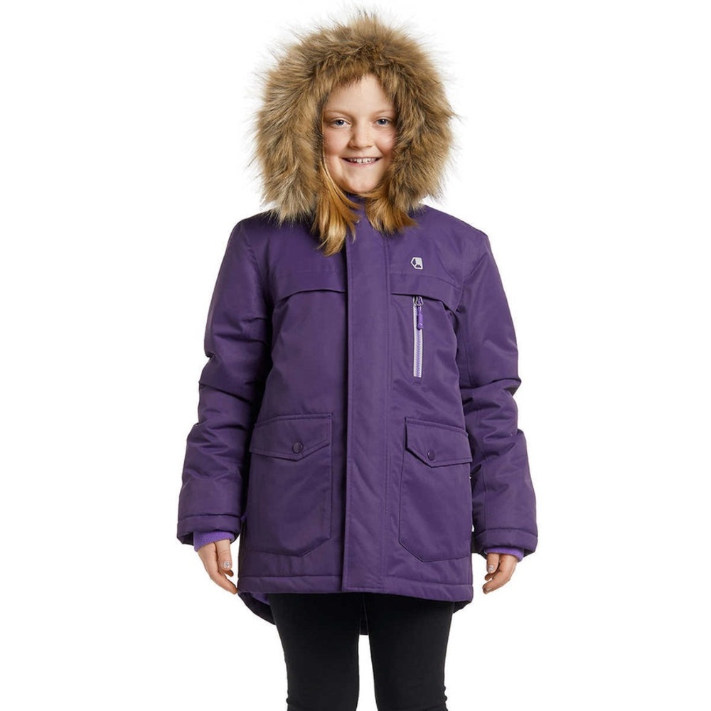 Liquid - Youth Parka / Winter Jacket